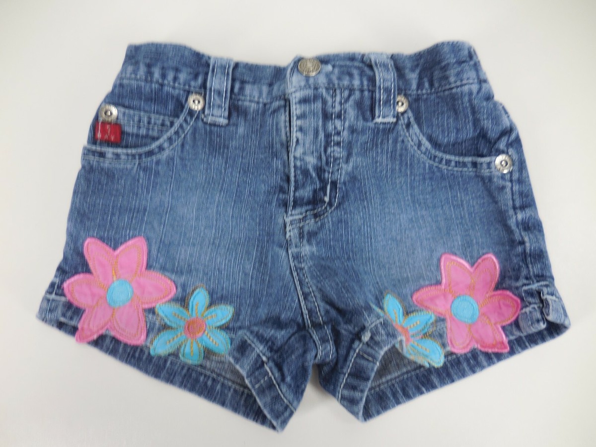 Denim Shorts 12 Month Girl Shorts Wonder Nation Toddler Girls