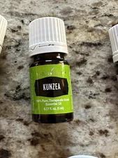 Young Living Essential Oils Kunzea .17 Fl Oz