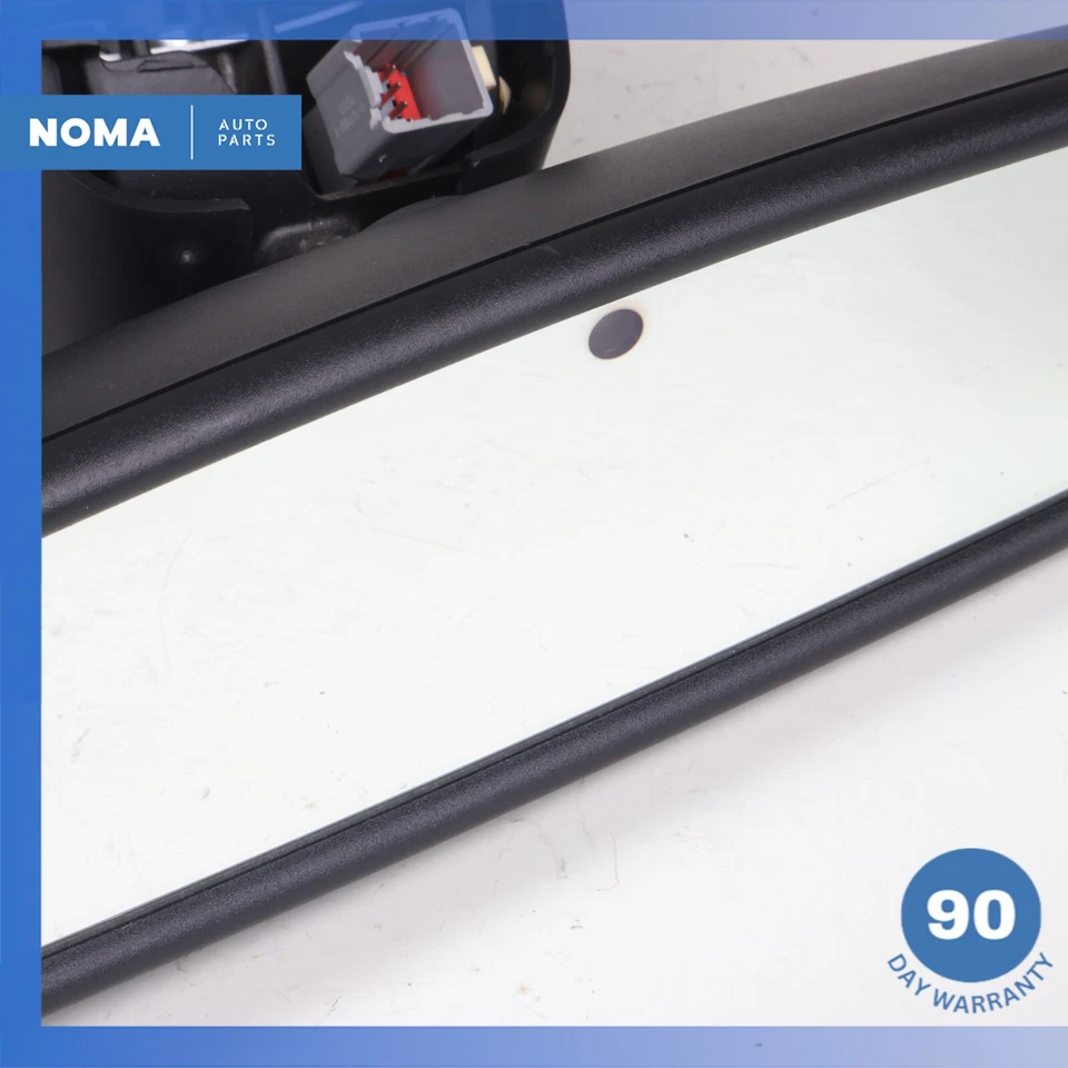 2016 Land Rover Discovery Sport L550 Interior Rear View Mirror FK7217E678BA OEM - Image 3 of 4