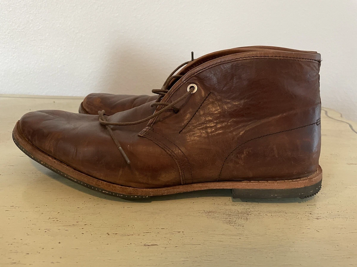 Timberland Boot Co Wodehouse Lost History Chukka Burnished