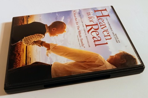 Heaven Is For Real (2014, DVD, Widescreen) - Picture 8 of 8