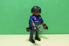 Playmobil 71162 Policier, Condition Neuf