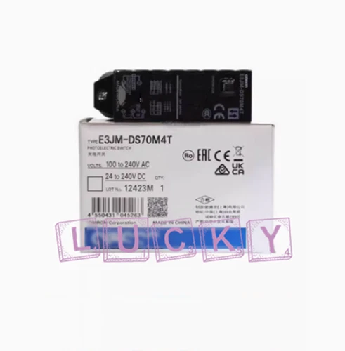 1PC NEW FOR Omron E3JM-DS70M4T Photoelectric switch sensor replacement