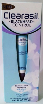 Clearasil blackhead control treatment Gel (839977009408)