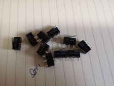 10PCS New Omron D2F-01F D2F01F Basic Switch Microswitchs Free Shipping