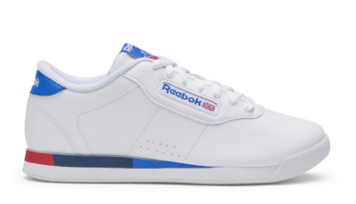REEBOK WOMENS PRINCESS SNEAKER 100069813 IF5557