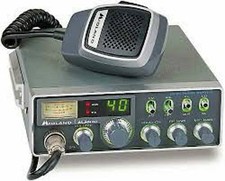 CB MIDLAND ALAN 48 OLD - MODIFICA COLT BY MICIO- MODELLO 1