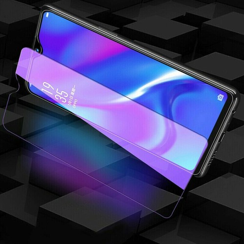 2PCS Protection d'écran en Verre Trempé Anti Bleu pour Samsung Galaxy A16 A15 A14 - Photo 2 sur 9
