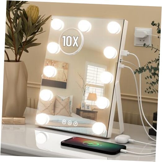 Hollywood Vanity Mirror, 11