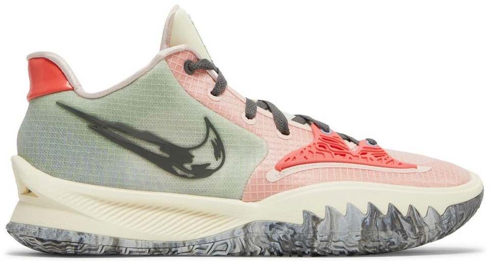 Nike Kyrie 4 EP Low Pale Coral for Sale | Authenticity Guaranteed