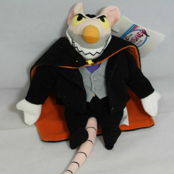 the great mouse detective plush