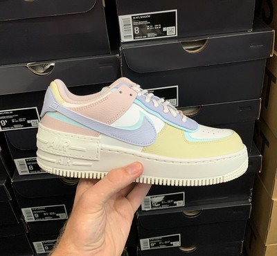 nike air force 1 damen pastell rosa