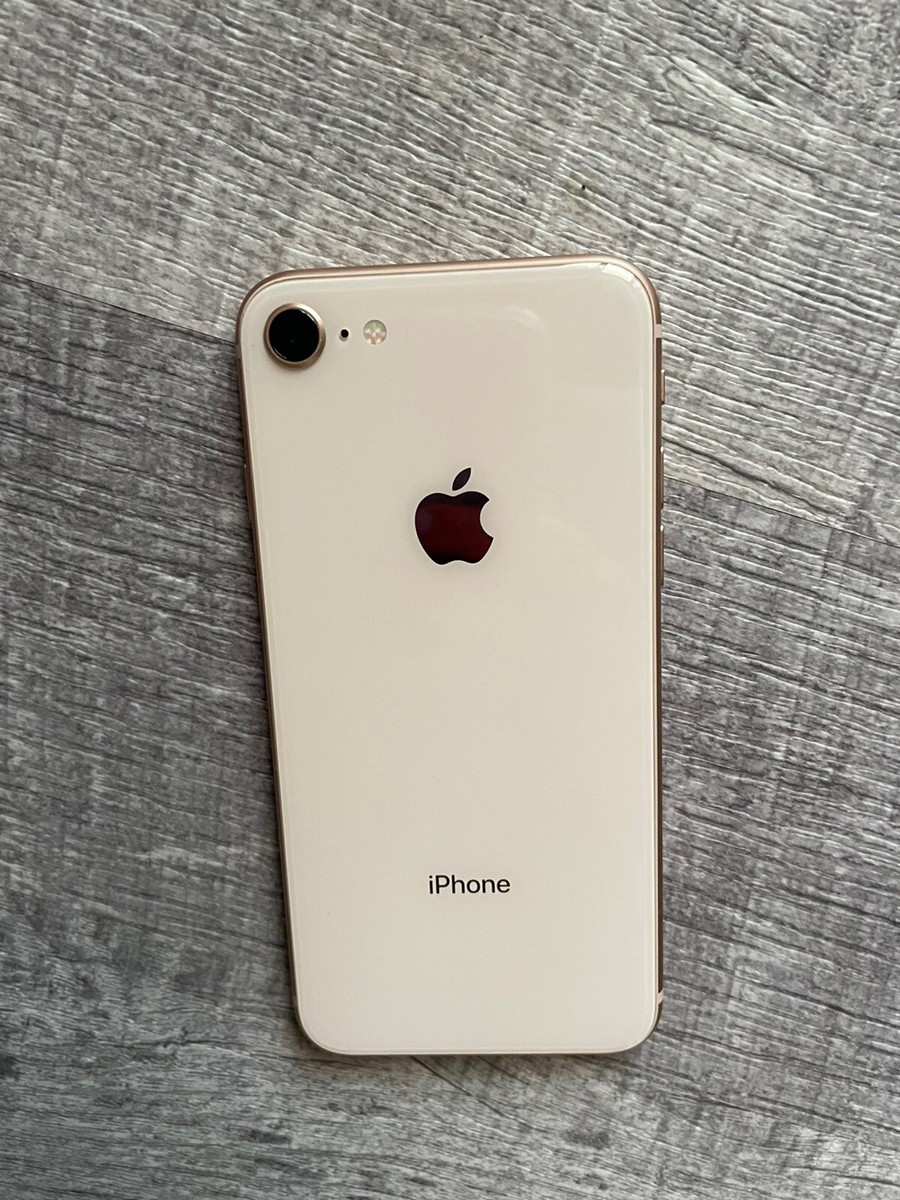 Apple iPhone 8 - 64GB - Rose Gold - Perfect Condition! | eBay