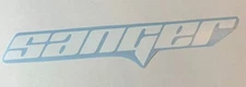 Sanger Boats #2 Logo Die Cut Vinyl Decal High Quality Outdoor Sticker Fishing
