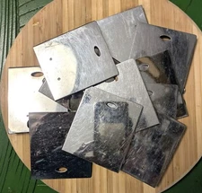 Vintage Sewing Machine Slide Plate/Bobbin Cover/Needle Plates - Various Sizes