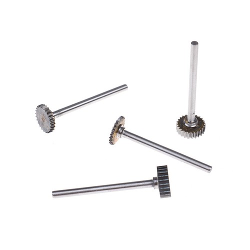 Tungsten steel milling cutter 1/2/3/4mm thickness 12mm dia t slot end mill bitG5 - Imagen 5 de 13