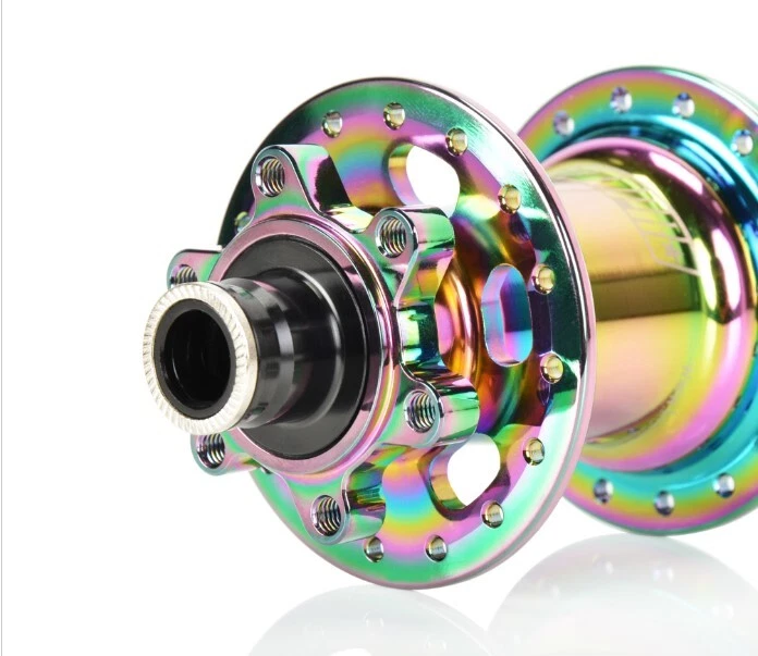 Buje de MTB KOOZER XM490 Pro 32H eje pasante de alta resistencia HG 10/11 velocidades - nuevo Foto 4 de 4