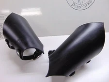 LEATHER SMALL PLAIN BRACELET. TRASH METAL (MDLG0129)..... KREATOR'S