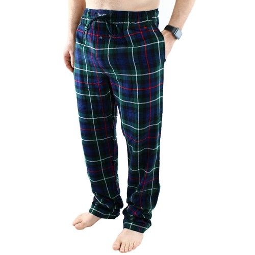 Mens Flannel Lounge Pants