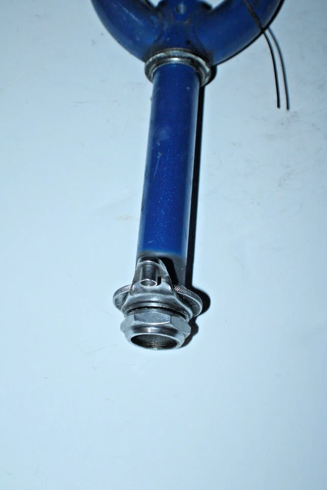 Vintage Schwinn G-Force Rigid MTB Fork 26" 1" Threaded 155mm Steel USA Shipping - Image 3 of 4