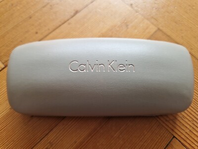 New Calvin Klein Hard Glasses Case Cleaning Cloth UK
