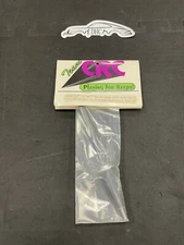 Team CRC Vintage RC Part # 4090 D-ring diff axle for 1/10 and 1/12 SS