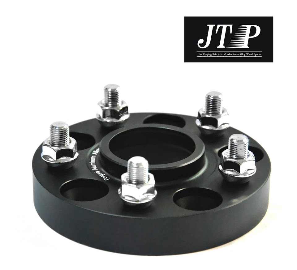 2pcs 20mm Safe Wheel Spacers 5x120 for Lexus LS350(2017-2020),LS500h(2017-2020) - Image 4 of 4