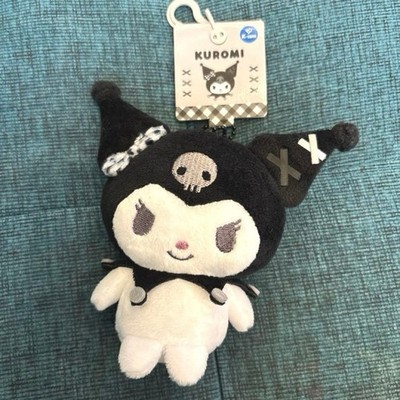 New and unused Kuromi mascot