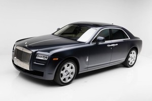 2010 Rolls-Royce Ghost 