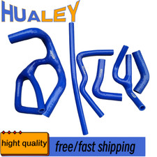 Blau Silicone Radiator&Heate Hose For ROVER MINI COOPER S SPI 1275/1.3L 1991-96