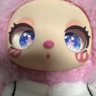 Liila Lucky Cat Toys Pink Key Chain Plush 2014 — photo 6