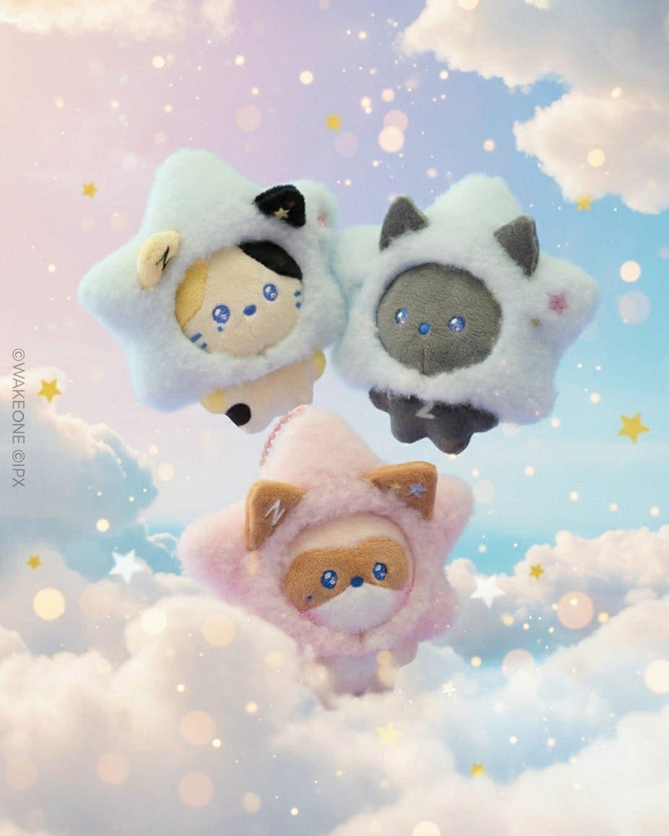 zb1 ギュビン ゼロズゾーン day2 ZB1 ZEROBASEONE x zeroni PLUSH KEYRING together we shine