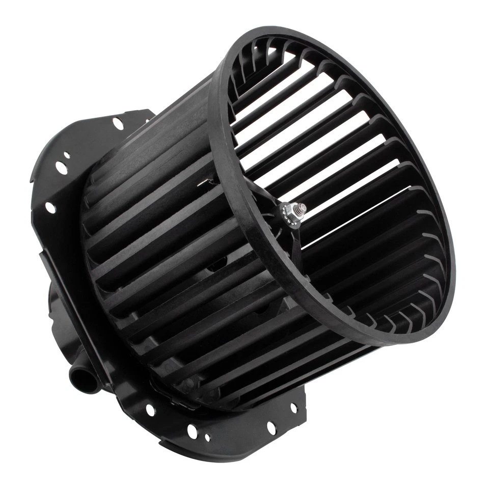 Soplador delantero calentador motor con rueda para Chevy Suburban C1500 K2500 GMC K1500 C1500 Foto 3 de 4