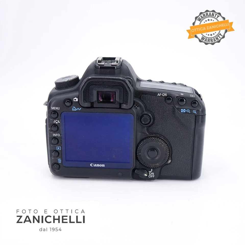 Canon EOS 5D Mark II, foto 2 di 5