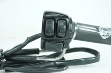 2004 Harley Softail FXST Standard OEM Right Engine Start Kill Switches Controls