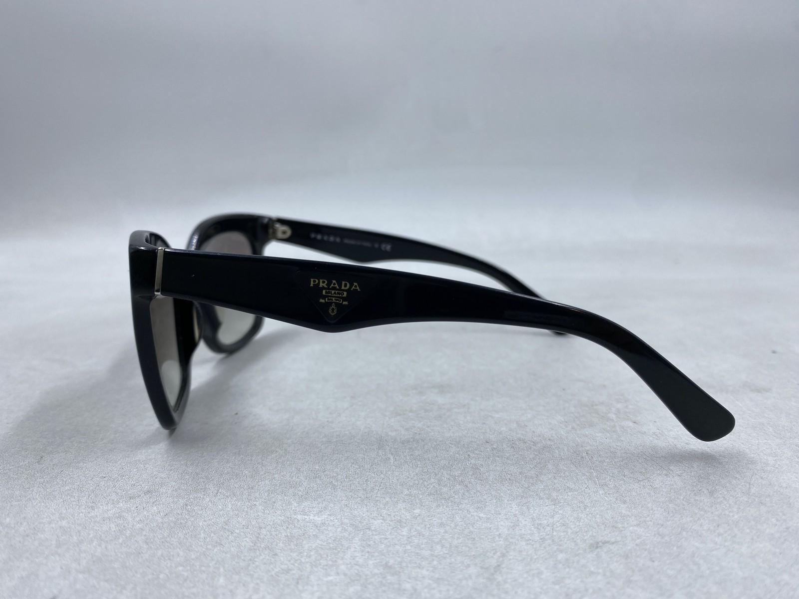 Prada Black Square Gradient Sunglasses - image 4
