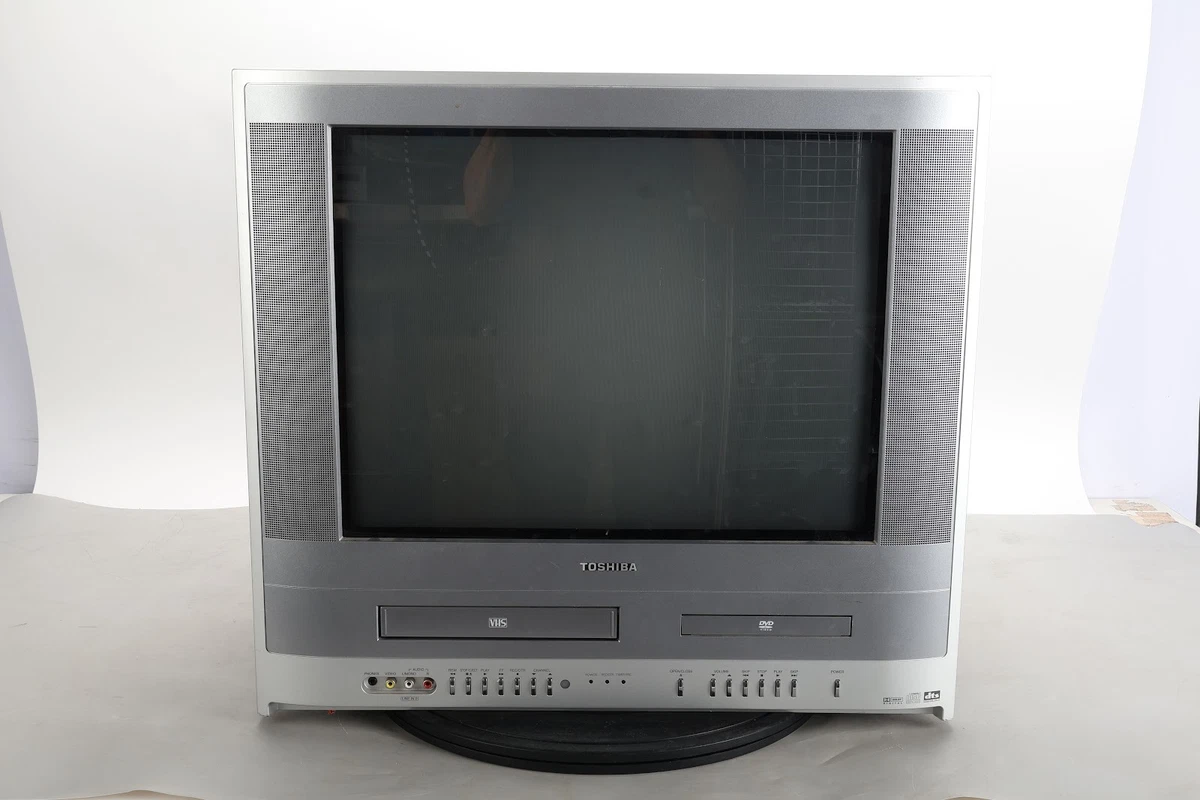 Toshiba CRT 20-29 in Screen TVs With Built - in DVD Player for Toshiba CRT 20-29 in Screen TVs With Built - in DVD Player for