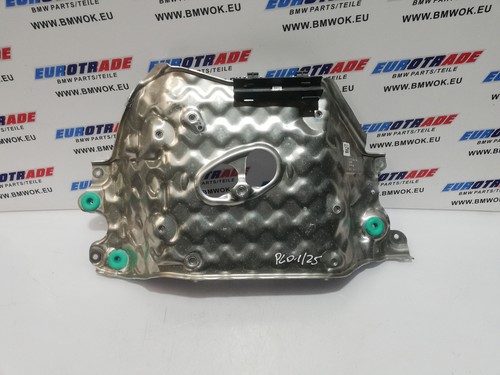 BMW G05 LCI G90 G99 G09 G70 Turbolader Abdeckung Turbocharger Cover 5A54EB9