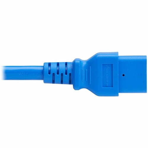 Eaton Tripp Lite Serie Netzkabel, C20 auf C21 - Heavy-Duty, 20A, 250V, 12 AWG, - Bild 7 von 7