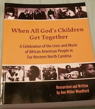 AFRICAN AMERICAN HISTORY IN FAR WESTERN NORTH CAROLINA AMERICANA