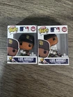 Funko Bitty Pop! MLB Luis Arraez San Diego Padres Mini Figure Lot (2)