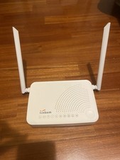 Modem Linkem WVRTM  2.4 GHz e 5 GHz dualband wifi wireless router