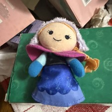 Hallmark Itty Bittys Disney Frozen Anna Plush Doll