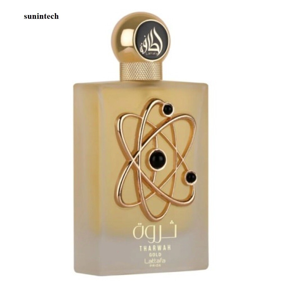 Lattafa Tharwah Gold Unisex 3.4 oz EDP Spray 100% Authentic | eBay Lattafa Tharwah Gold Unisex 3.4 oz EDP Spray 100% Authentic | eBay