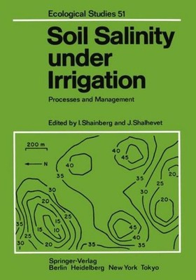 Soil Salinity under Irrigation J. Shalhevet