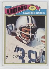 Click to enlarge Lawrence Gaines