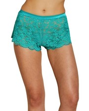 Cosabella Courtney Lace Boxer Women's L