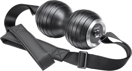 Homedics Cordless Double Barrel Body Massager Rechargeable Deep Tissue Exerciser
