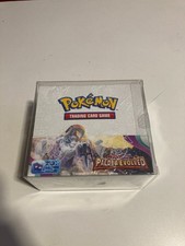 Pokemon Box 36 Envelopes Paldea Evolved Sealed, Paldea Evolutions Booster Box