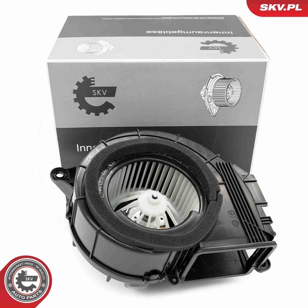 Esen SKV InnenraumgebläSe 68SKV084 FüR Mercedes Vito Bus W639 Viano 109 CDI 639-image